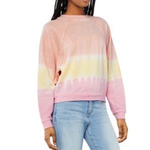 NEW❗️Tie-Dye Sweater - SCOOP - NWT ✨
